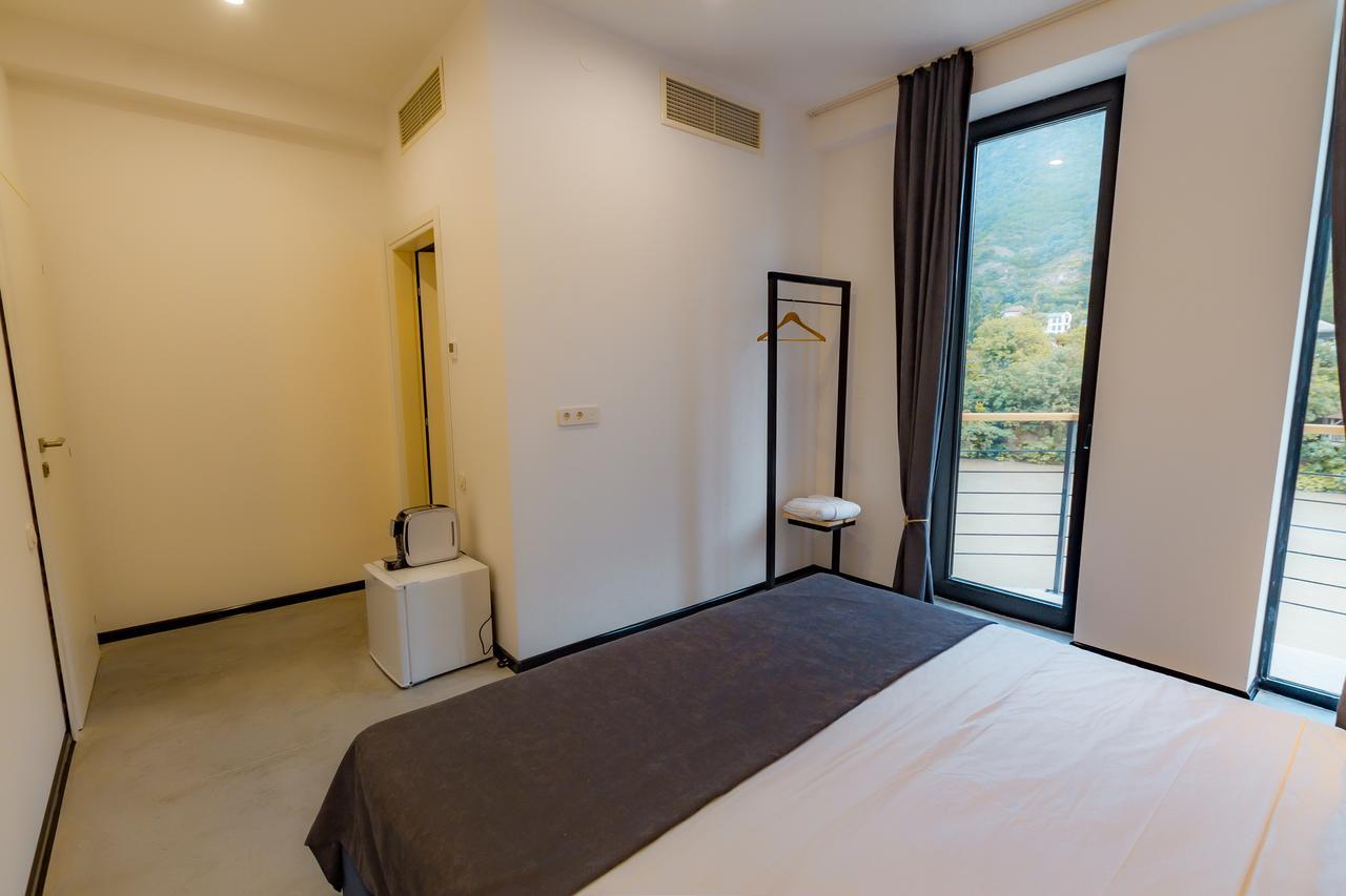 Hotel The Balcony Mtsʼkhetʼa Bagian luar foto